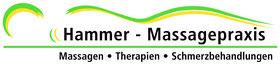 Logo Hammer-Massagepraxis