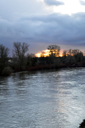 Vue côté Allier