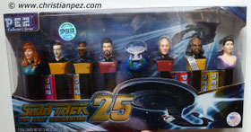 Wallpaper Star Trek Christianpez Pez Collector France HD