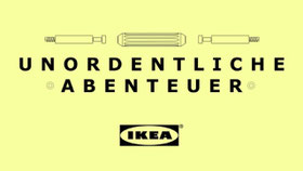 Radio-Werbung mit Funkspots für IKEA - ausgezeichnet mit einem silberne Löwen in Cannes.