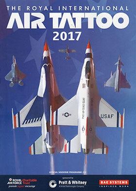 Royal International Air Tattoo 2017