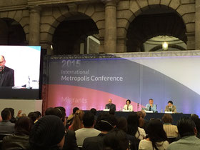IMC2015 in Mexico City