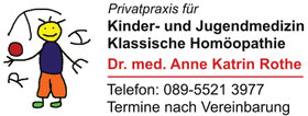 Dr. med. Anne Katrin Rothe
