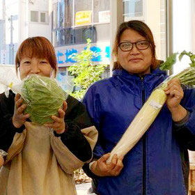 横山 和子・治子