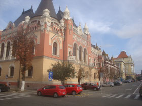 Oradea-barok-Habsburg-Roemenië