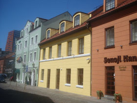 Klaipeda-koopmanshuizen-Litouwern