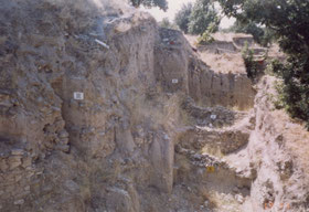 Troje-paard-van-ruïnes-Turkije