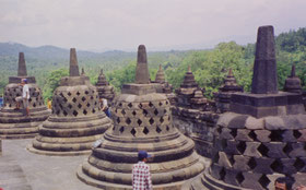 Borobodur-Java-Indonesië-Hindoe-tempel