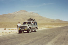Colca-Canyon-vallei-Peru-jeep