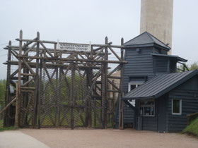 Natzweiler-Struthof-concentratiekamp-nazi-ingang-poort