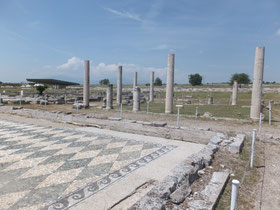Vergina-Pella-Alexander-de-Grote-geboorteplaats