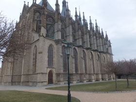 Kutna-Hora-kerk-Tsjechië