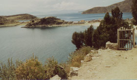 Titicaca-meer-lake-Isla-del-Sol-Inka-Inca-heilige-goud