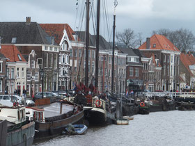 Zwolle-rivier-grachten-kanalen-Nederland