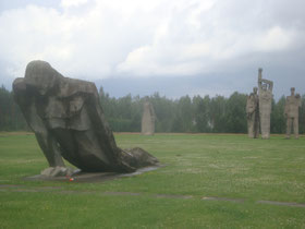 Salaspils-Kurtenhof-concentratie-kamp-nazi-SS-WW2-Letland