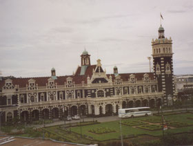Dunedin-Nieuw-Zeeland