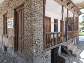 Gori-Jozef-Stalin-geboortehuis-Georgië