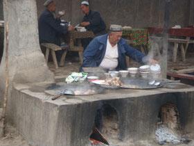 Kashgar-China-brood-bakken-oven-moslim-lemen-stad-minderheid
