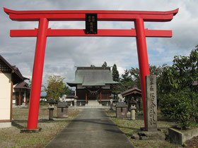 居合神社