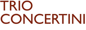Website Trio Concertini!
