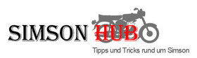 simson-hubs Webseite!