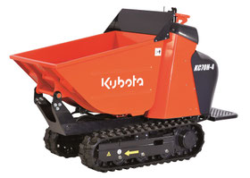Transporteur sur chenilles Kubota KC70H.4