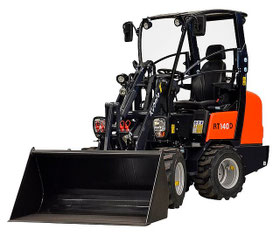 Chargeuse sur pneus Kubota RT140