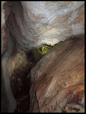 Grotta Costa di Prabello IV