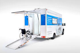 Mobile Behandlung