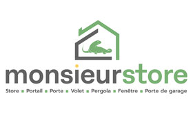 LSK MONSIEUR STORE: Portail, Store, Volet, Porte d'entrée, porte de garage, fenêtre, porte à LA ROCHELLE, Ile de ré