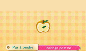 ACNL_Série_Fruits_horloge_pomme_retouche_or