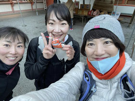 三社詣りって、楽しいですよ。みなさんもぜひ参加してくださいね。