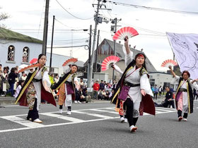 団体紹介②　近隣のイベントに参加