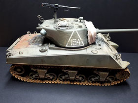 Sherman M4A2