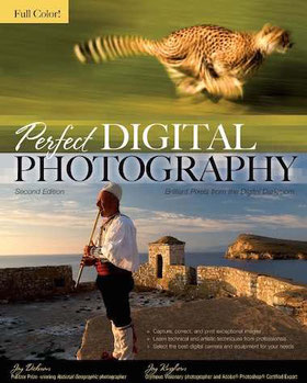 cover of the perfect digital photography PDF
