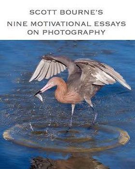 eBook cover of the motivational photography ebook