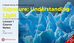 ebook cover understanding light