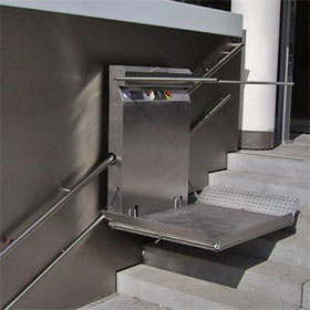 Plattformlift, Rollstuhllift in Schwanebeck, Nienhagen, Emersleben, Groß Quenstedt, Schlanstedt, Wuferstedt, Krottorf, Großalsleben