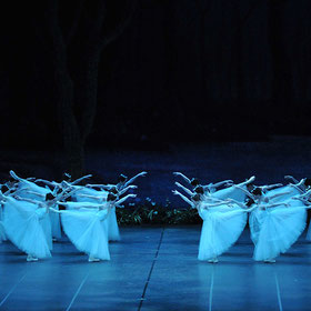 牧阿佐美バレヱ団　ジゼル