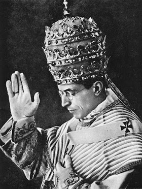 Pontífice Pío XII