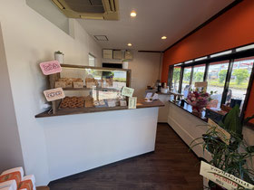 yay!!donut YayDONUT yaydonut イエイドーナツ　大阪ドーナツ　　大正区ドーナツ　大正区　大正区カフェ　ドーナツ屋開業　ドーナツ店開業  大阪市大正区南恩加島２丁目１０−１８ イエイドーナツ