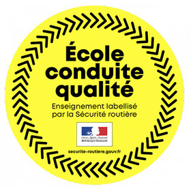 Certification Ecole de conduite qualité