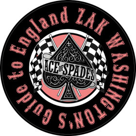 Zak Washington's Guide to England logo