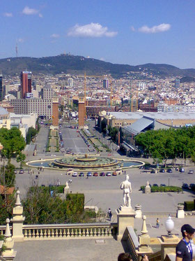 Plaça d'Espanya  