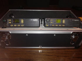 Crossband-Repeater 2m / 70cm