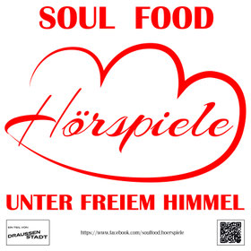 Logo Soul Food -Hörspiele unter freiem Himmel