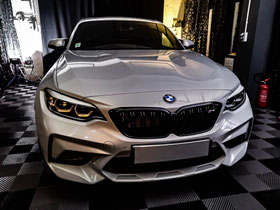 detailing bmw m2