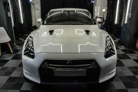 detailing nissan gtr