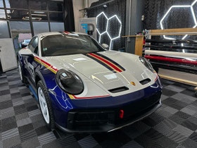 detailing 911 dakar