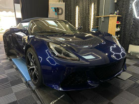 Lotus Exige S3 (6 photos)